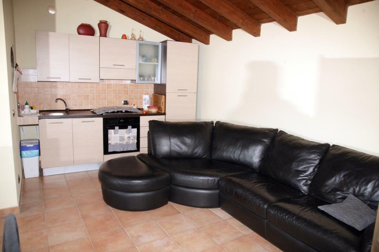 L'Isola Felice Apartment Монсеррато Экстерьер фото