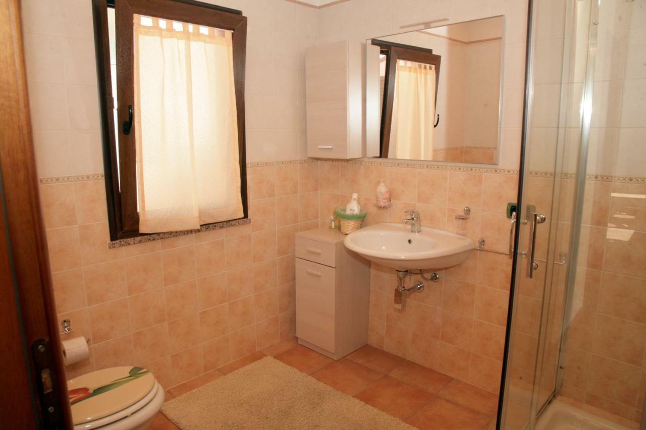 L'Isola Felice Apartment Монсеррато Экстерьер фото